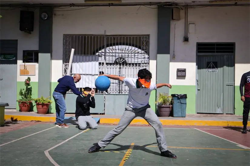 Se llevaron actividades para promover el respeto. Foto: DIF Culiacán