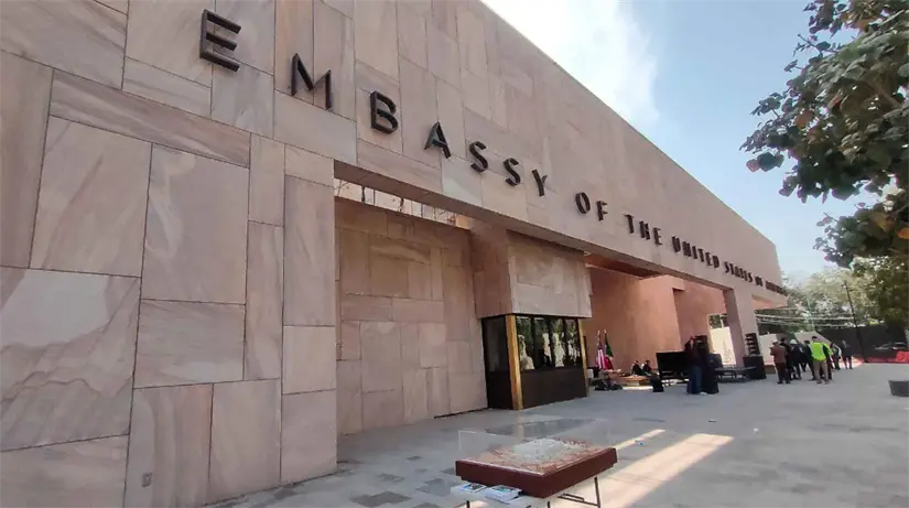 Embajada de Estados Unidos en México hace una impactante declaración. Foto: cortesía.