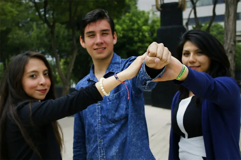 Las juventudes mexicanas son una prioridad para la administración  de Sheinbaum. Foto: Cortesía