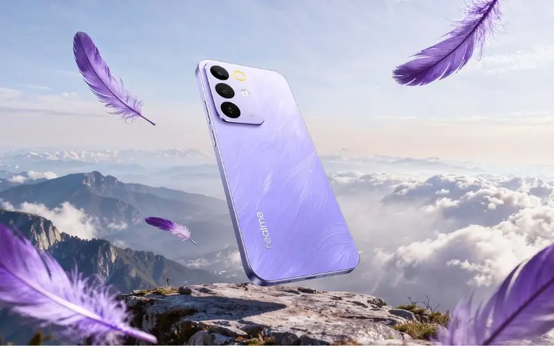 Aquí las características del realme C85 Pro. Foto: realme