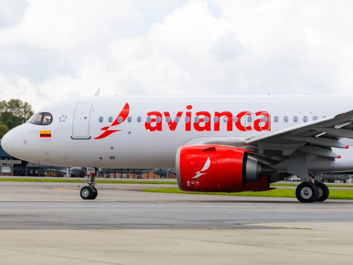 Abre nueva ruta de vuelo Monterrey–Bogotá. Foto: Cortesía