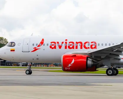 Inicia operaciones la ruta de vuelo Monterrey–Bogotá; frecuencia de salidas
