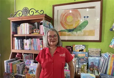 La Casa del Caracol: 21 años sembrando pasión por la lectura en Mazatlán