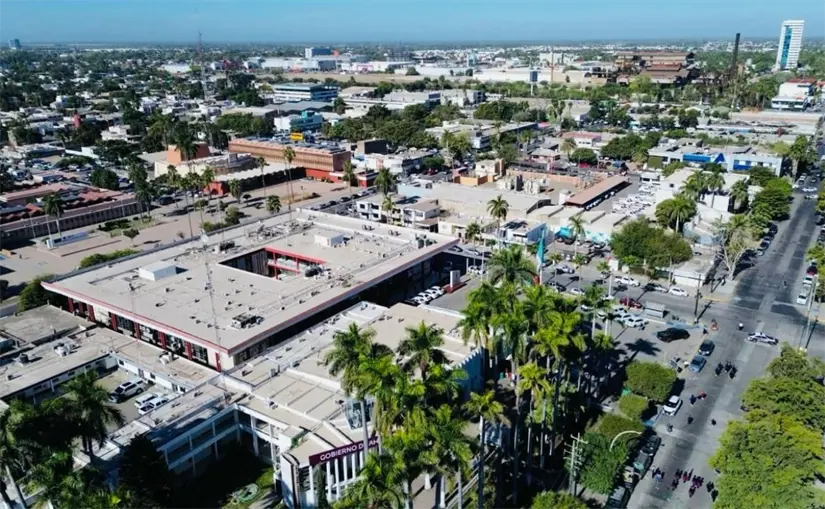 Los Mochis se ha mantenido entre las 10 ciudades con menor percepción de inseguridad en México. Foto: Cortesía