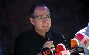 Miguel Calderón llama a fortalecer las instituciones y modernizar el sistema penitenciario en Sinaloa