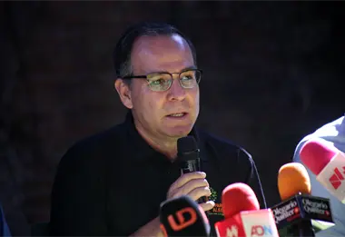 Miguel Calderón llama a fortalecer las instituciones y modernizar el sistema penitenciario en Sinaloa