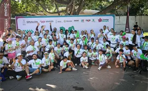 Culiacán celebra la 7ª Carrera de Talla Baja promoviendo inclusión y diversidad