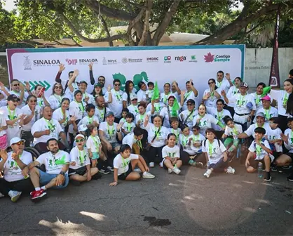 Culiacán celebra la 7ª Carrera de Talla Baja promoviendo inclusión y diversidad