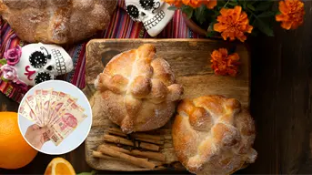 Pan de muerto 2025: ¿Cuál es su costo?