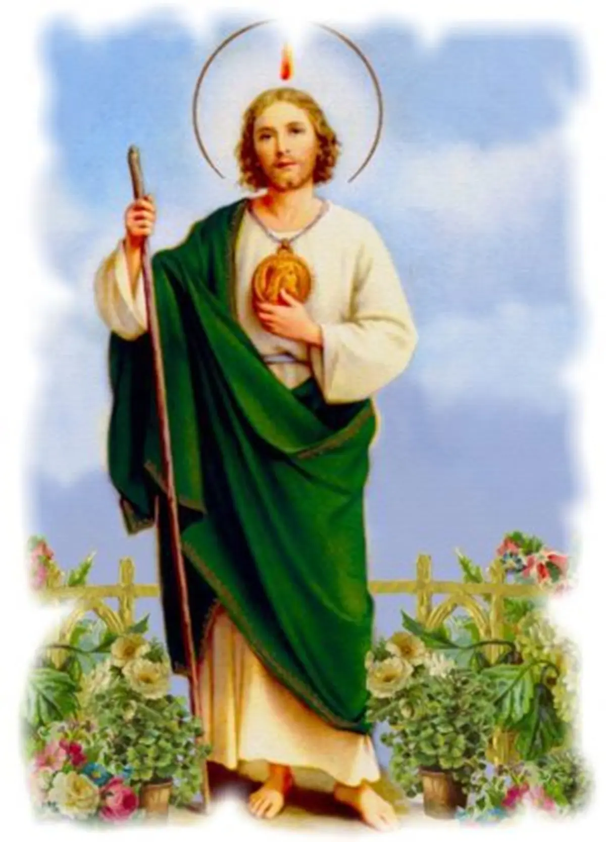 Imagen de San Judas Tadeo