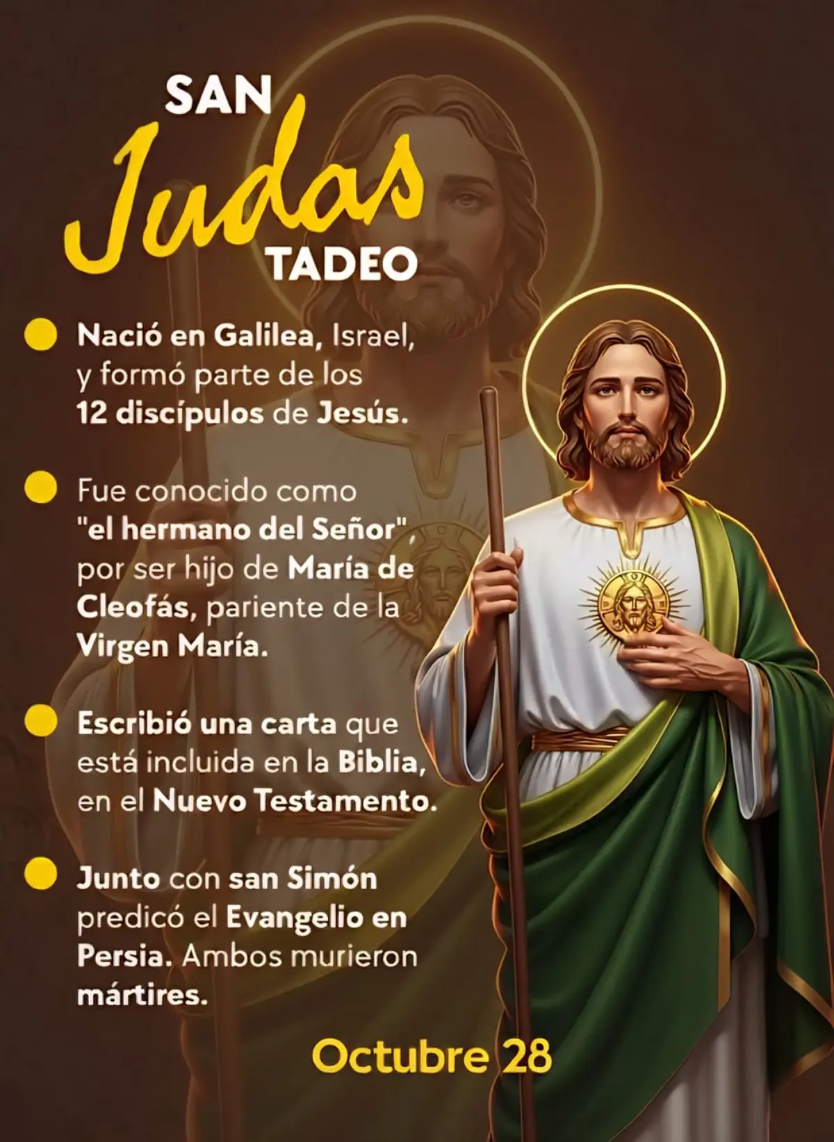 San Judas Tadeo