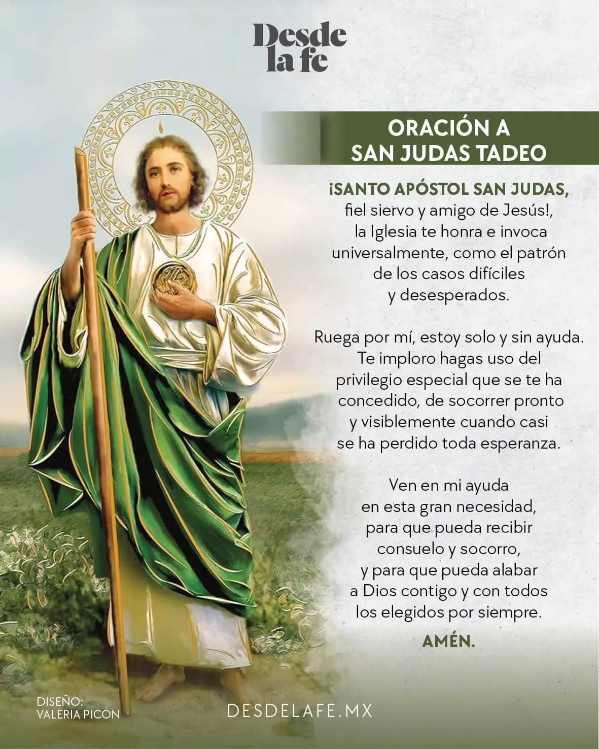 San Judas Tadeo