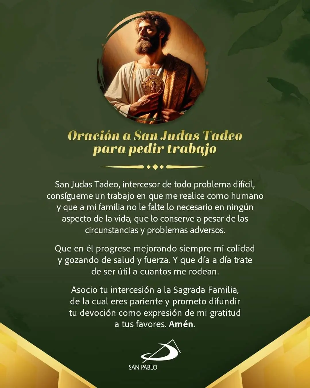 San Judas Tadeo