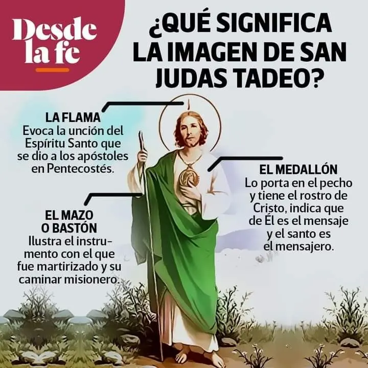 San Judas Tadeo