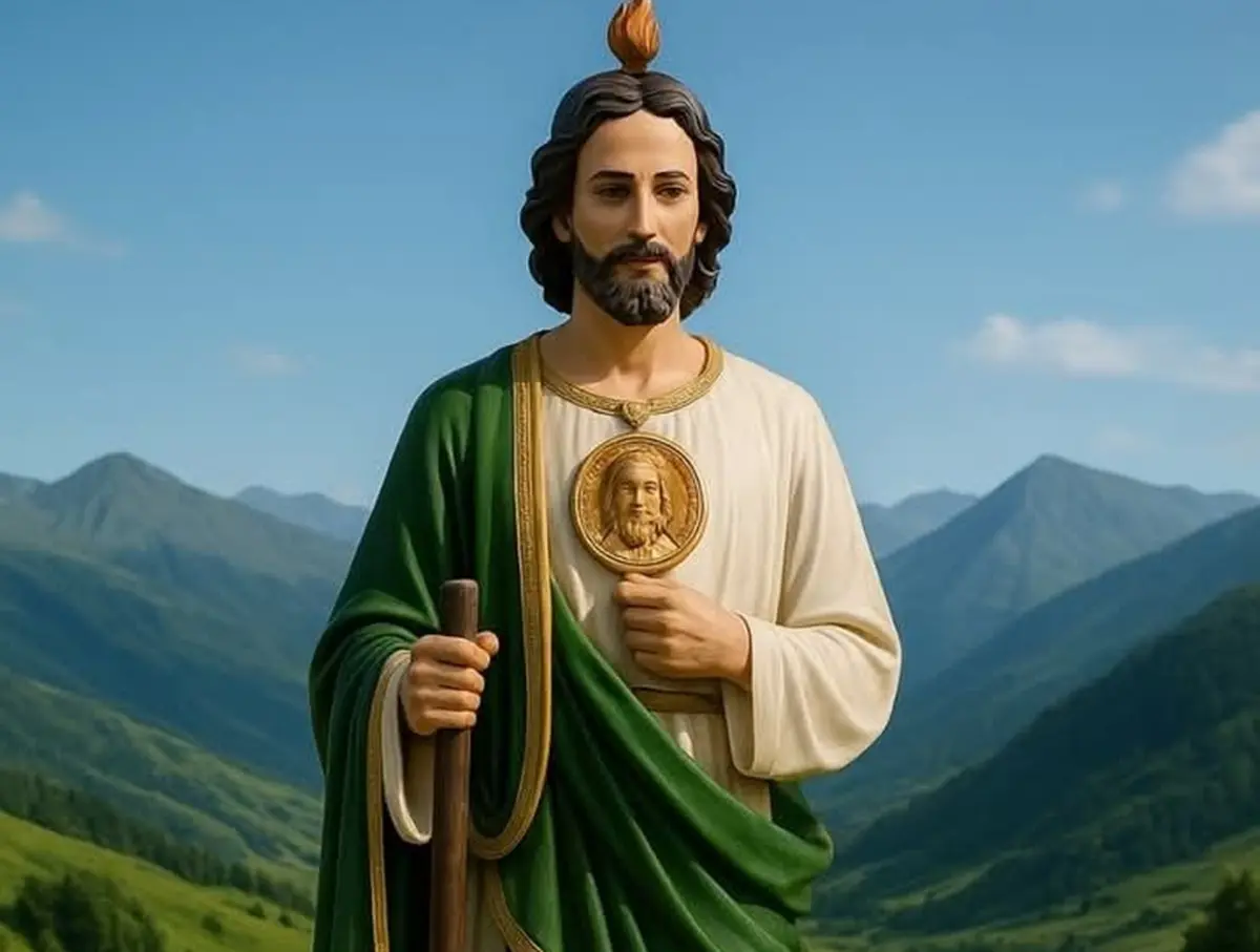 San Judas Tadeo.