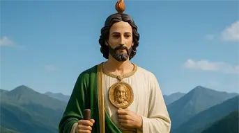 Frases de agradecimiento para felicitar a San Judas Tadeo en su día