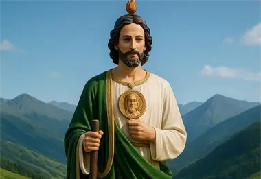 Frases de agradecimiento para felicitar a San Judas Tadeo en su día