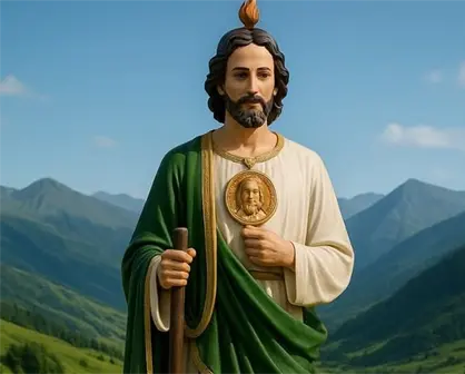 Frases de agradecimiento para felicitar a San Judas Tadeo en su día