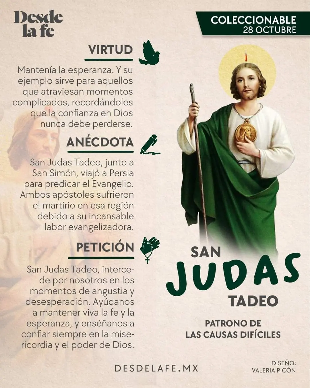 San Judas Tadeo