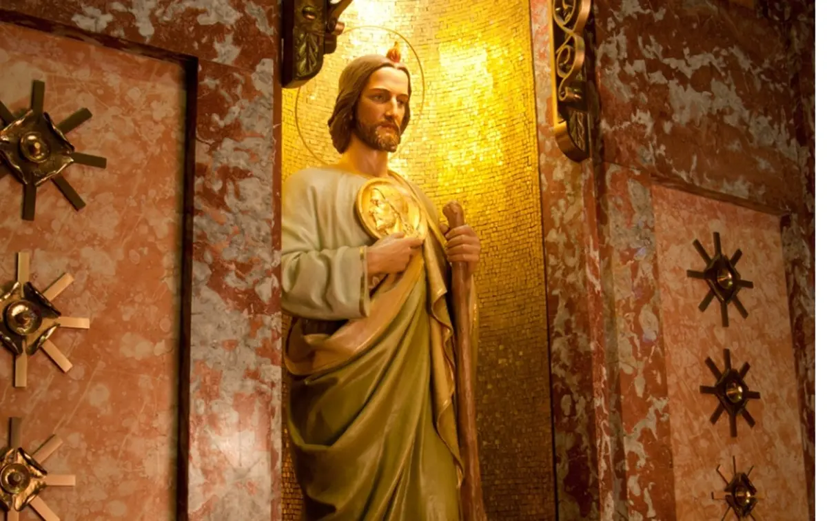 Imágenes de San Judas Tadeo para WhatsApp -