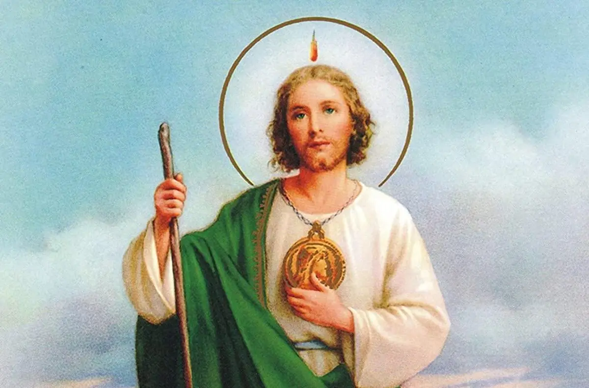 San Judas Tadeo.