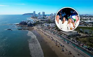 Por la diversificación turística del destino, inicia la Fiesta Amigos Mazatlán 2025