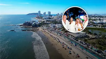 Por la diversificación turística del destino, inicia la Fiesta Amigos Mazatlán 2025