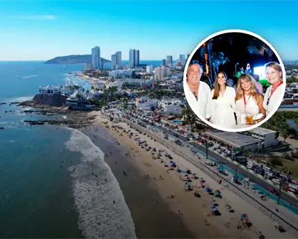 Por la diversificación turística del destino, inicia la Fiesta Amigos Mazatlán 2025