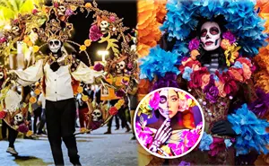 Mazatlán se prepara para una monumental celebración de Día de Muertos