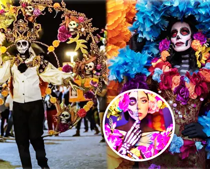 Mazatlán se prepara para una monumental celebración de Día de Muertos