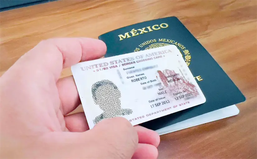 La sanción de cruce ilegal hacia Estados Unidos será de una multa de hasta 92 mil pesos. Foto: cortesía.