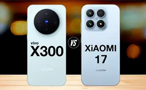 Xiaomi 17 vs Vivo X300: ¿Cuál conviene más?