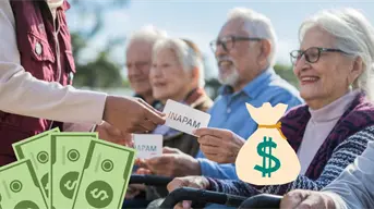 INAPAM confirma aguinaldo 2025 para adultos mayores: Conoce los requisitos