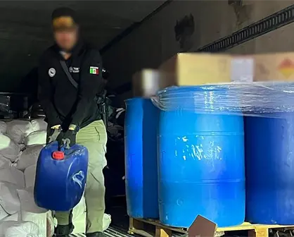 Así fue el operativo que evitó la producción de millones de dosis de drogas en Durango