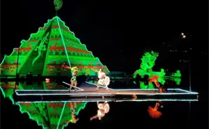 Día de Muertos 2025 en Puebla; desfile de catrinas, festival de la luz y más