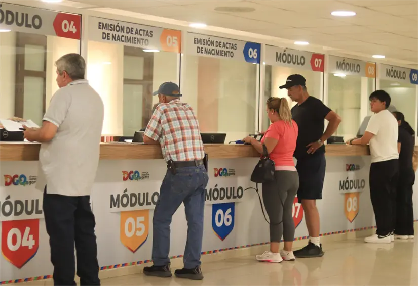 Documentación para el cambio de propietario de un vehículo en Durango y costo. Foto: Cortesía