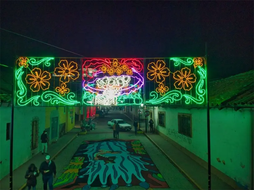 Eventos más importantes por el Día de Muertos en Puebla. Foto: Cortesía