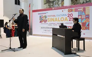 Navolato se llena de arte y orgullo sinaloense con el Festival Cultural Sinaloa 2025