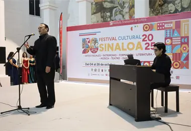 Navolato se llena de arte y orgullo sinaloense con el Festival Cultural Sinaloa 2025