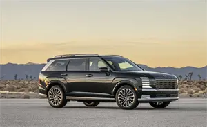 Hyundai Palisade: la nueva SUV híbrida que quiere conquistar a Méxicpo