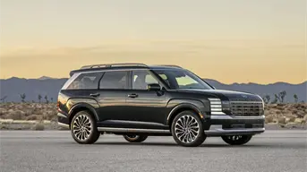 Hyundai Palisade: la nueva SUV híbrida que quiere conquistar a Méxicpo