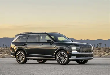 Hyundai Palisade: la nueva SUV híbrida que quiere conquistar a Méxicpo