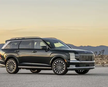 Hyundai Palisade: la nueva SUV híbrida que quiere conquistar a Méxicpo