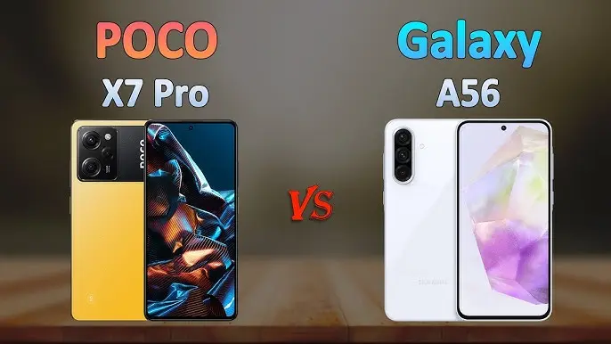 Aquí comparamos los dispositivos. Foto: Redes Sociales