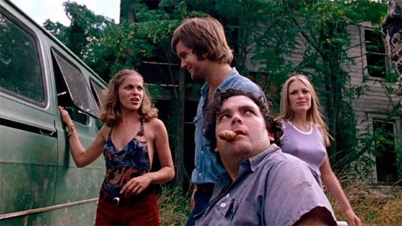 La cinta dio origen a un ícono del terror. Foto: Netflix