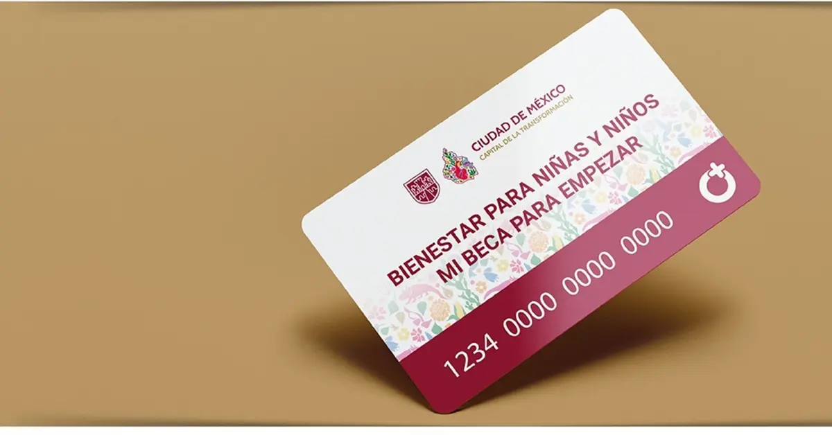 Mi Beca para empezar 2025: ¿Dónde será la entrega de tarjetas y cómo activarla?