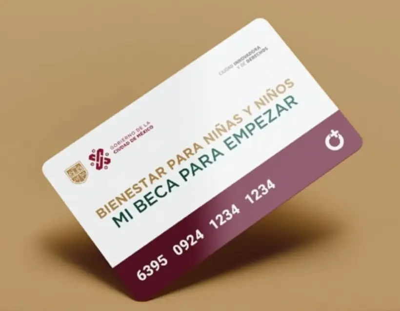 Mi Beca para Empezar es un programa que busca apoyar a los estudiantes del nivel básico. Foto: cortesía.