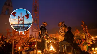 Día de Muertos en Michoacán actividades 1 y 2 de noviembre