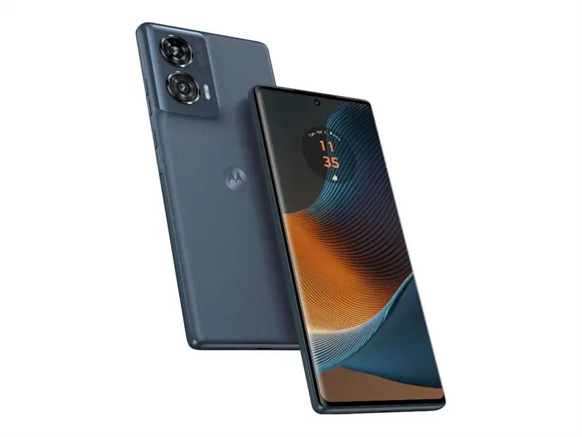Motorola Edge 50 Fusion con memoria RAM de hasta 12 GB. Foto: Cortesía