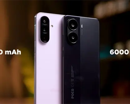 POCO X7 Pro vs Galaxy A56 5G: ¿Cuál conviene comprar en 2025?